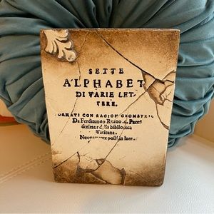 Sid Dickens Alpha T12 tile